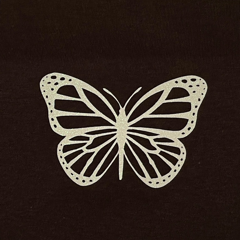 Butterfly shirt